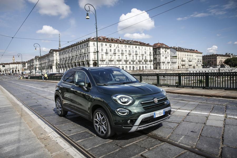  Fiat 500X Cross (334) 2018 года  (WW) (фото 27 из 57)